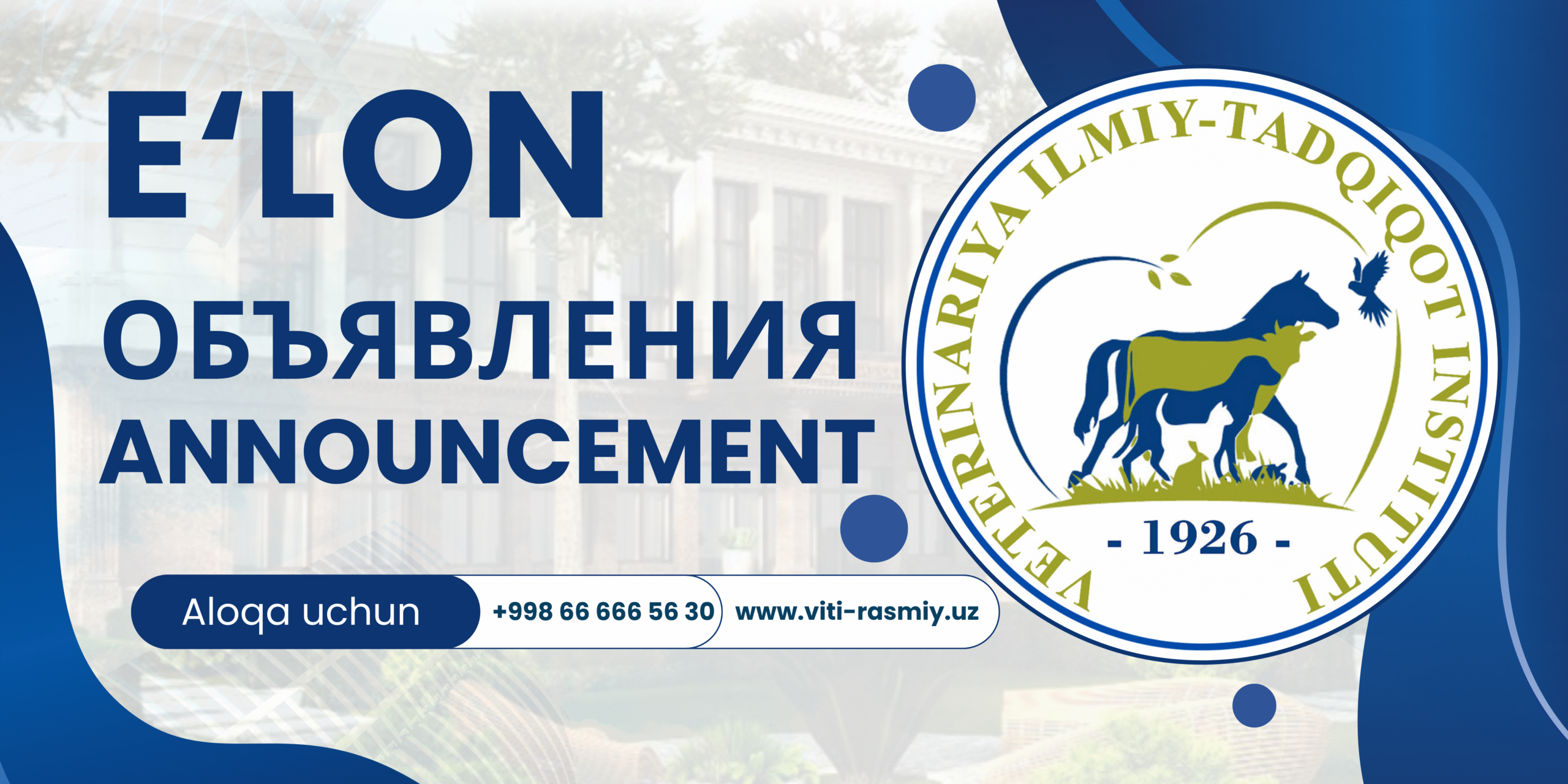 RESPUBLIKA ILMIY-AMALIY KONFERENSIYASI