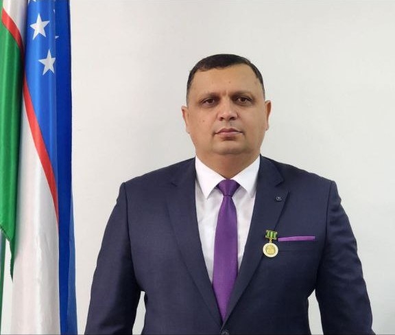 Yuldoshev Xojiakbar Toshpo'latovich Veterinariya ilmiy-tadqiqot instituti direktori