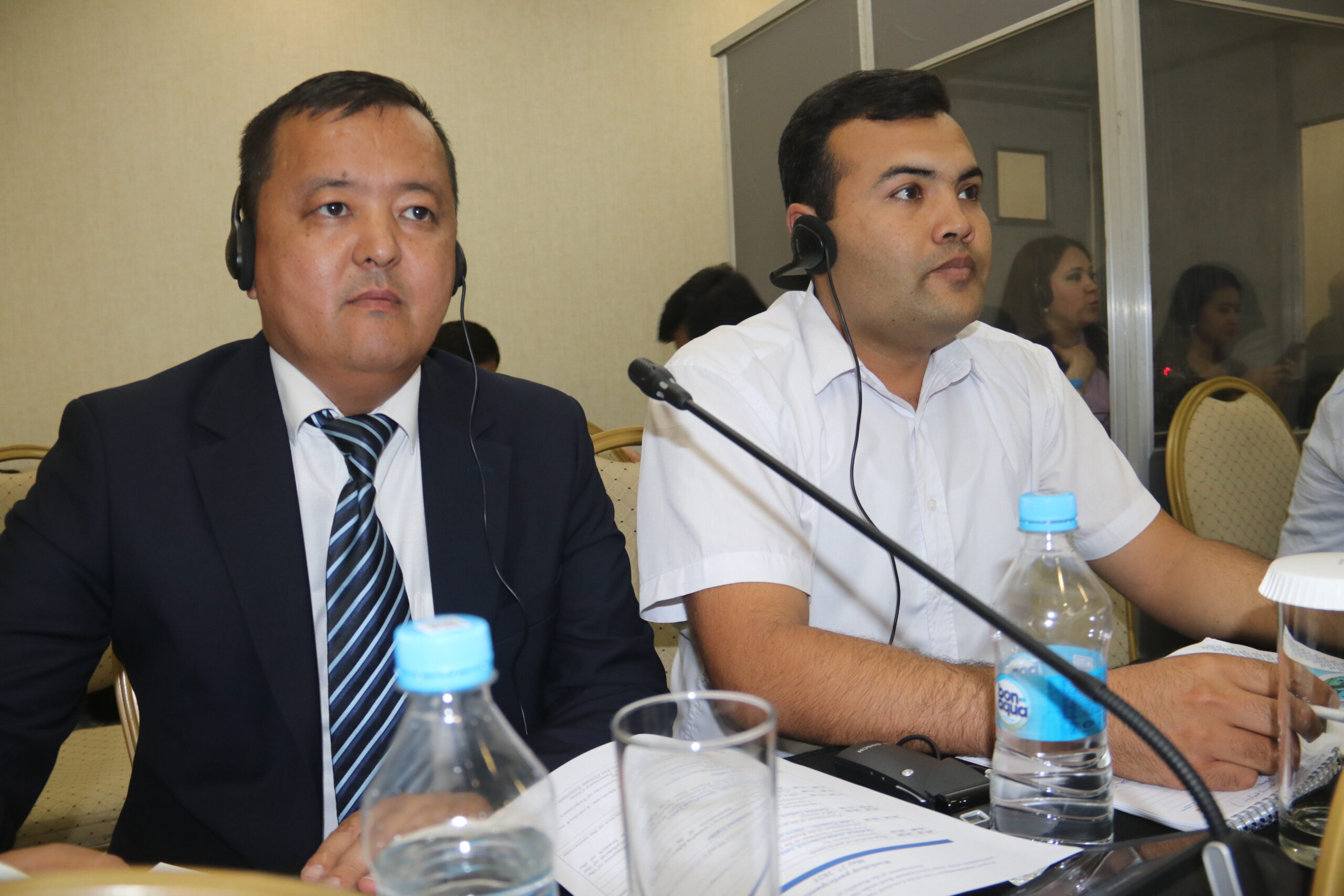 VITIning ILMIY XODIMLARI XALQARO DARAJADAGI SEMINARDA ISHTROK ETDI