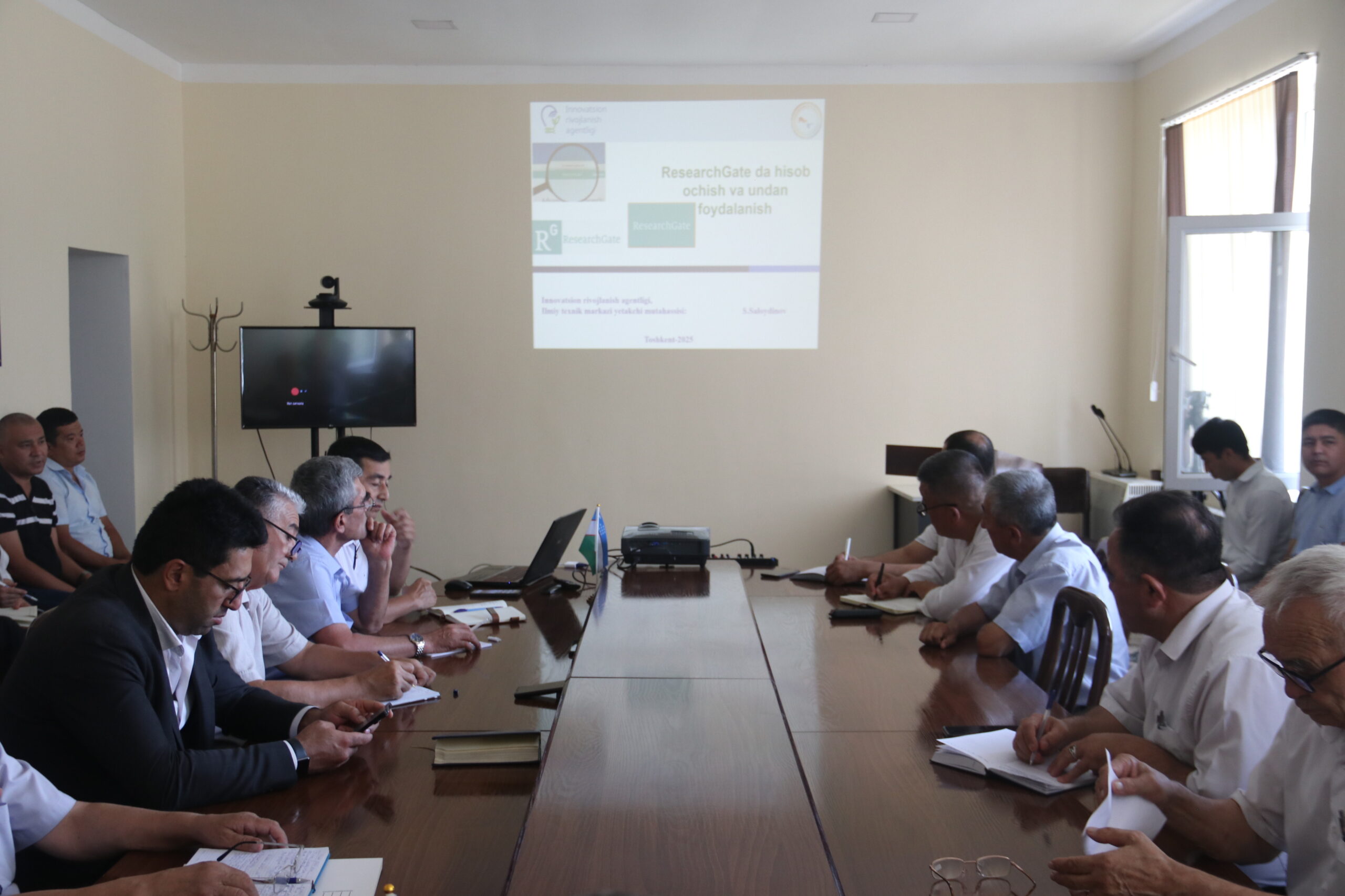VITIning RESEARCH FOCUS nomli jurnali OAK tomonidan e’tirof etildi