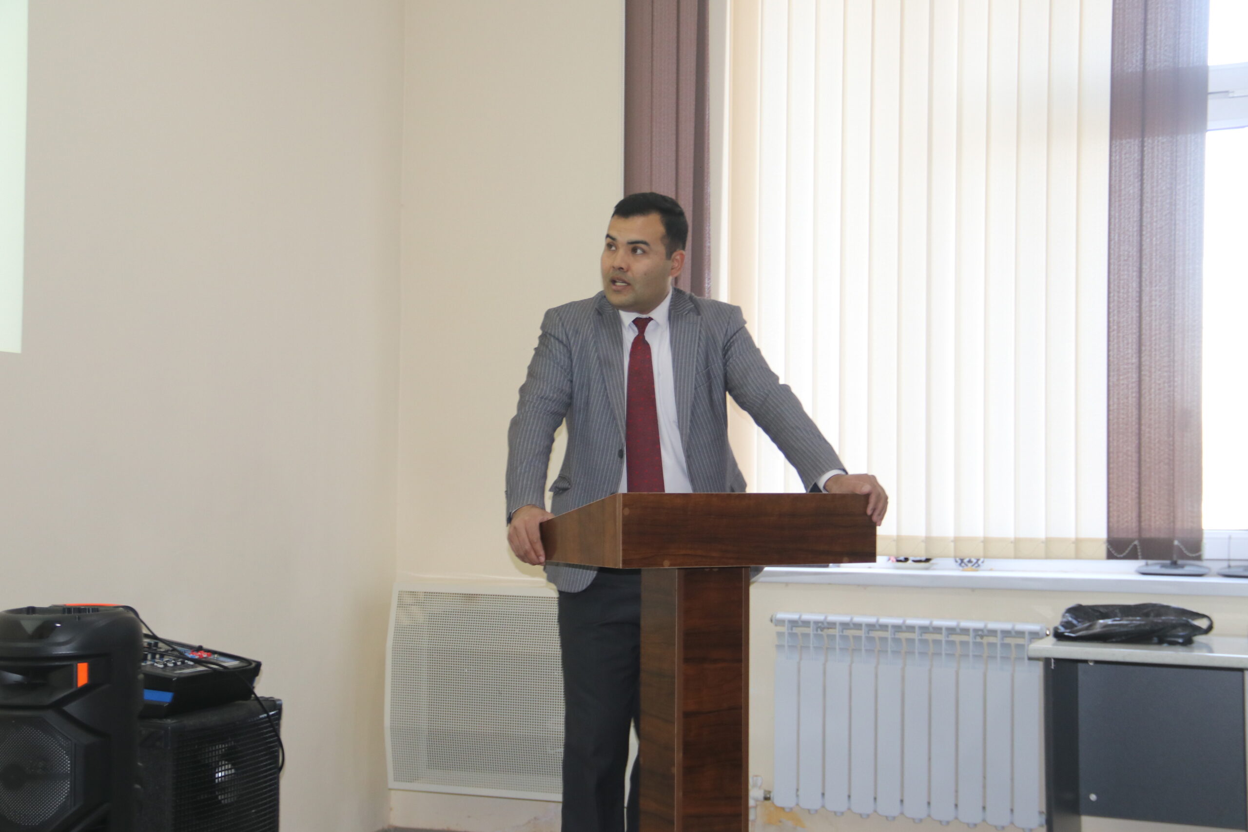 Veterinariya ITI KUQning YILLIK HISOBOTI TINGLANDI