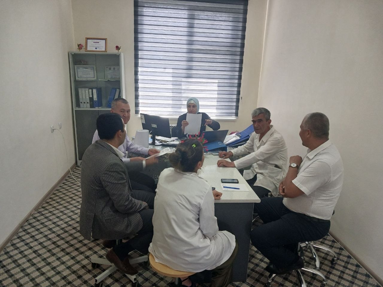 9-may XOTIRA VA QADRLASH kuni munosib o’tkaziladi